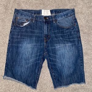 Blue notes shorts